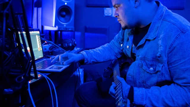 Free Online Music and AI Course Accredited with a Certificate by M3aarf