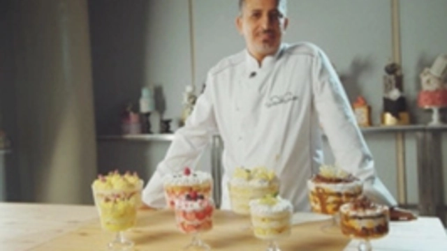 Triffle Making online Course: Learn How to Make Triffle by dawrat