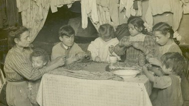 Free Online Course from EdX: Wage Work for Women Citizens: 1870-1920