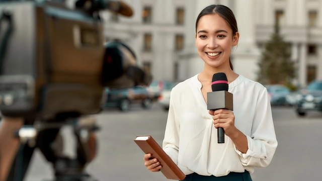 Free Online Course by AlJazeera ELearning Platform : Speak to the Camera
