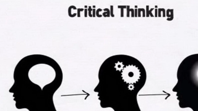 Online Course: Critical Thinking in Academic Writing