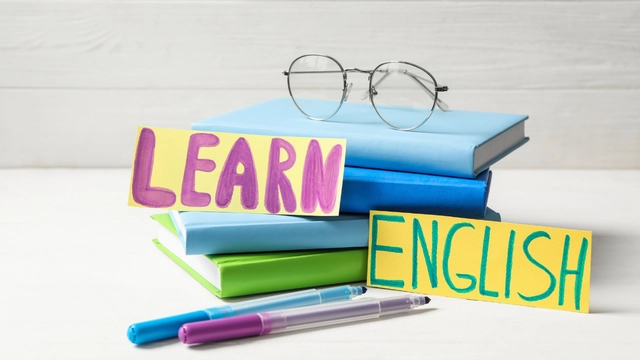 English Basics Level Two - Comprehensive Course with Ahmed Sbeiteh