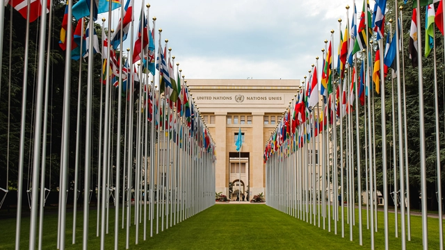 Free Online Course offered by Alison: International Relations