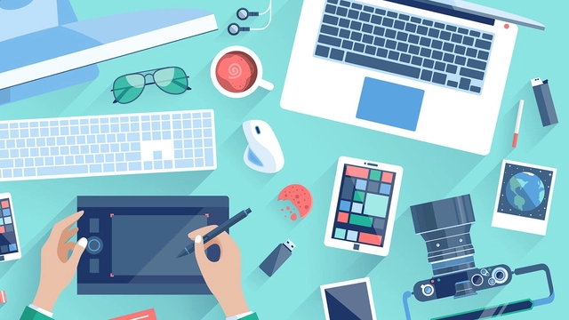 Online Course: Introduction to Graphic Design