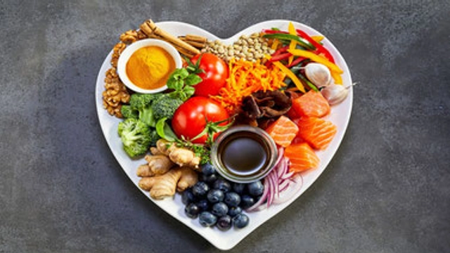 Free online course on Nutrition, Heart Diseases and Diabetes from edX
