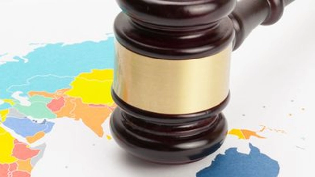 Free Online Course in International Law