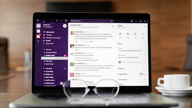 Free Online Course by Coursera: Slack to Communicate with Team Professionally