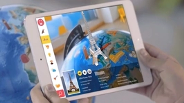 Augmented Reality in Education Online Course : Integrating Augmented Reality into Education by dawrat