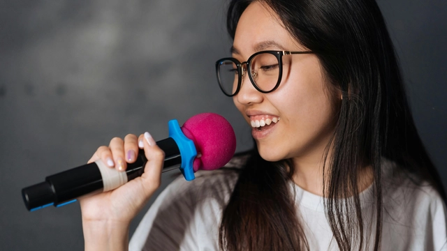 Online Course by Udemy: 30 Days To A Better Singing Voice