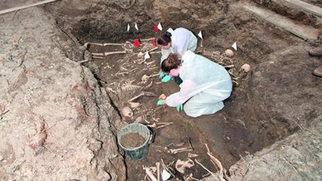 Free Online Course by FutureLearn on Forensic Archaeology and Anthropology