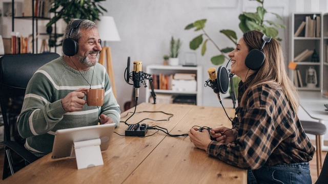 Online Course by Al Jazeera Media Institute on Podcast