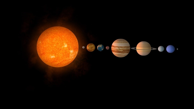 Free Online Course on FutureLearn on Our Solar System and Beyond: Teaching Primary Science