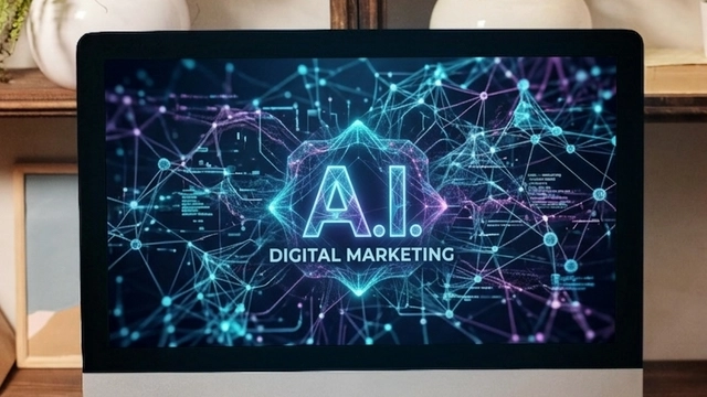 احتراف التسويق بالذكاء الاصطناعي: من الصفر إلى نتائج حقيقية خلال 15 يوم مجاناً و اونلاين