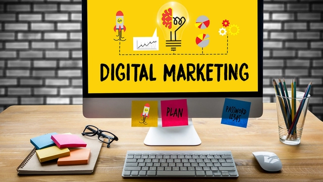 Free Online Course by Alison: Digital Marketing Overview