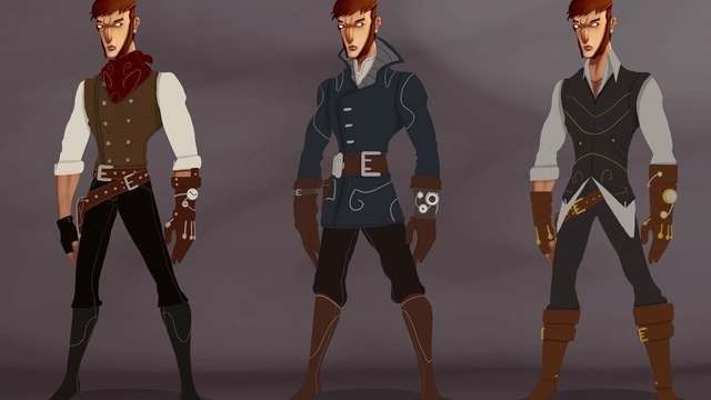 Free Online Course: Video Game Character Design