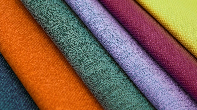 Online Course Opportunity in Textile Finishing of Wool and Synthetic Fabrics