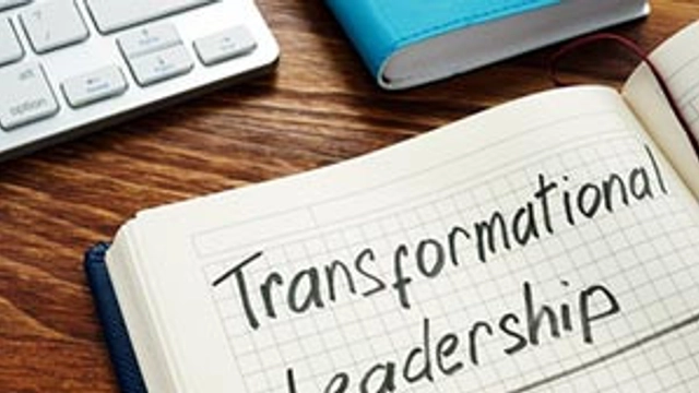 Free Online Course from Alison: Transformational Leadership