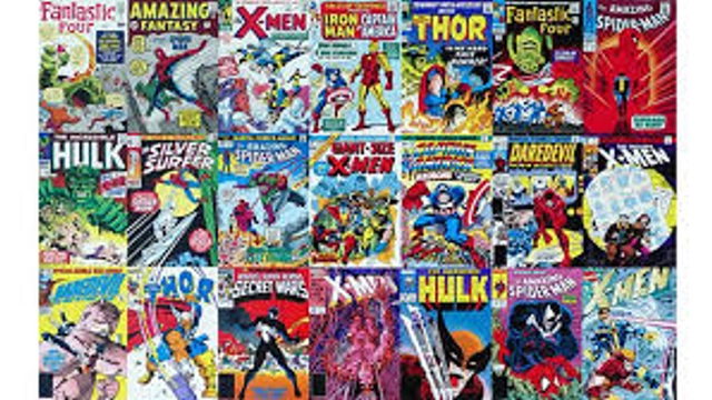 Free Online Course by Coursera: How to Make a Comic Book