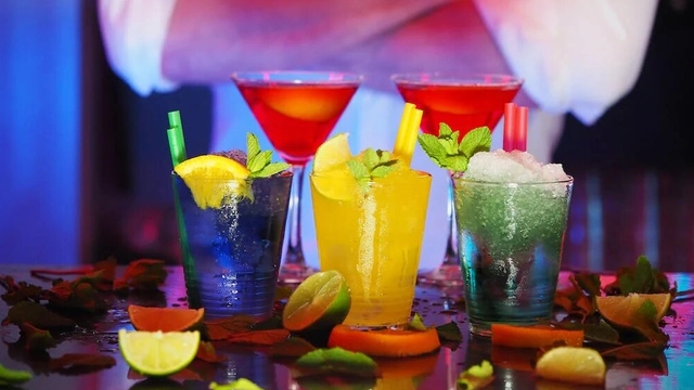 Online Course from Udemy: How To Be A Successful Bartender