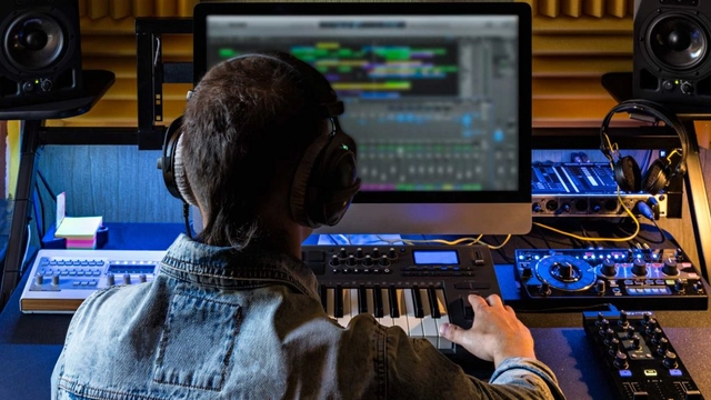 Free Online Course from Coursera: The Art of Music Production