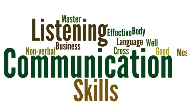 Free Online Course to Improve Communication Skills 2018