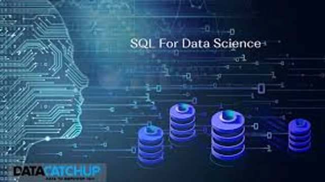 دورة مجانية عبر الانترنت مقدمة من منصة Coursera بعنوان SQL علوم البيانات