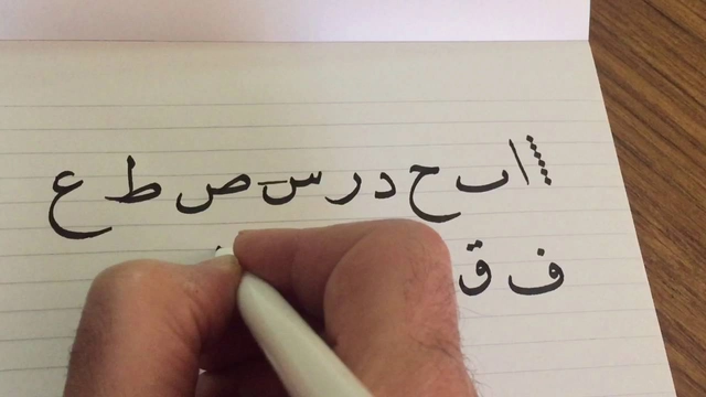 Arabic Calligraphy Improvement: Free Course to Learn the Art of Calligraphy