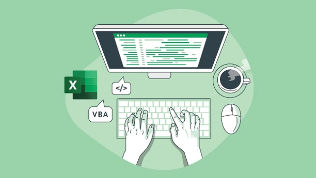 Excel Programming Using VBA Course