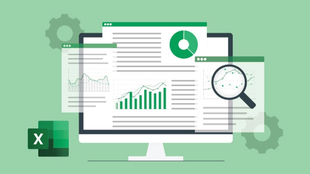 Data Analysis Using Excel Course