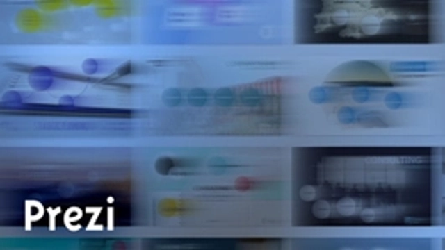 Online Course: Designing Presentations with Prezi, offered by Dourat