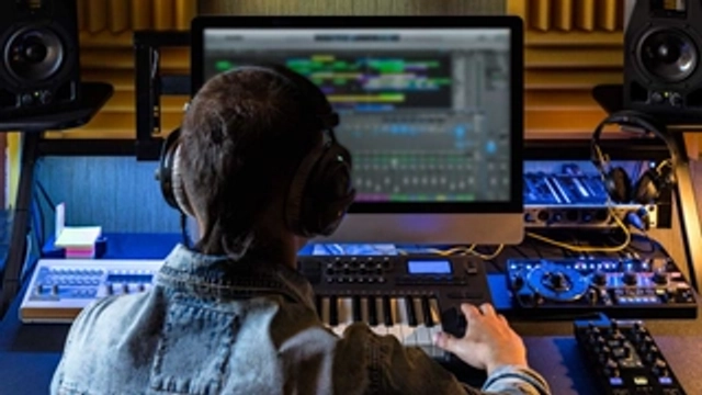 Online Course from Coursera Entitled the Art of Music Production