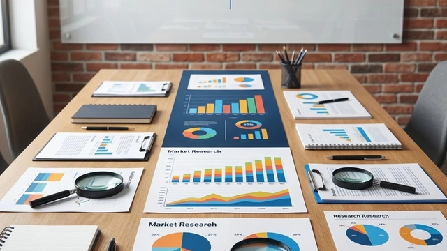 دورة عبر الإنترنت في أبحاث السوق لاستراتيجية الأعمال