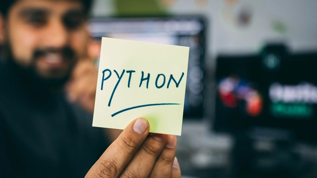 Online Course offered by Edureka: Python Certification Training Course