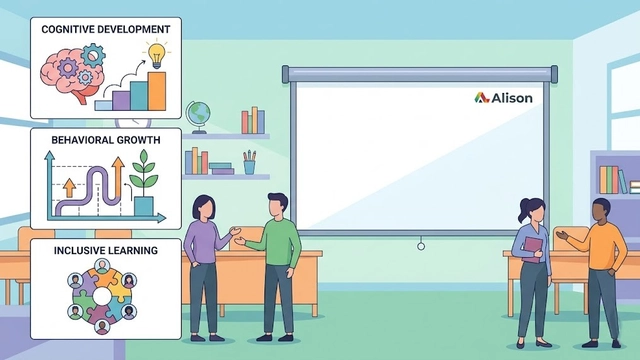 دبلوم عبر الإنترنت في علم النفس التربوي مع اعتماد التطوير المهني المستمر