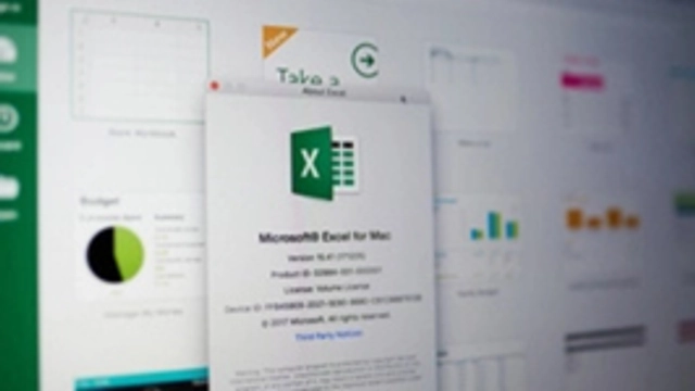 Learn Excel Basics" online course: The Fastest Way to Learn, offered by tadarab