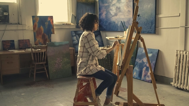 Free Online Course: Great Artists and Their Works