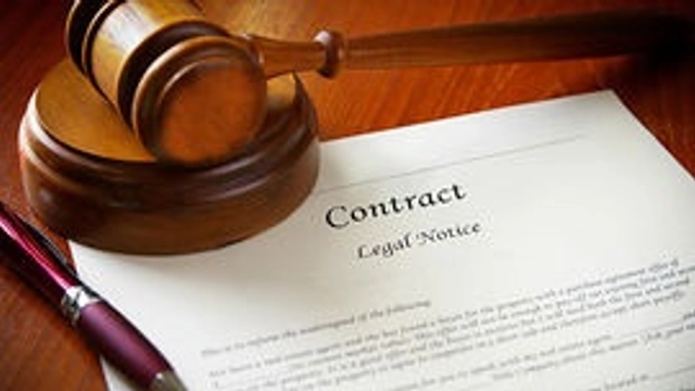 Free Online Course on Contracts in Law offered by Alison