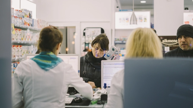 Online Course in the Principles of Pharmacy