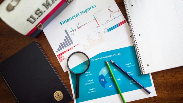 Free Online Course Themed “External Financial Reporting - CMA” offered by Edraak