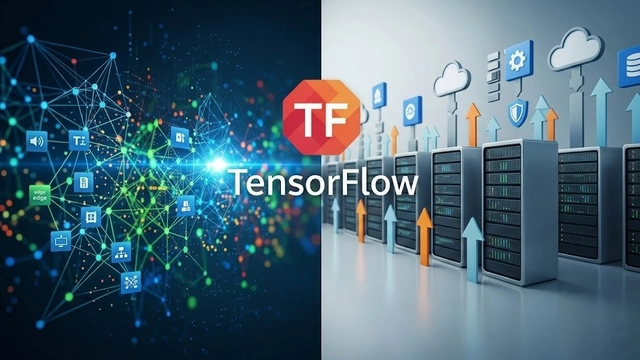 دورة تخصصية عبر الإنترنت في TensorFlow: البيانات والنشر