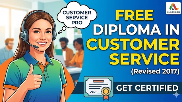 Online Diploma in Customer Service Excellence