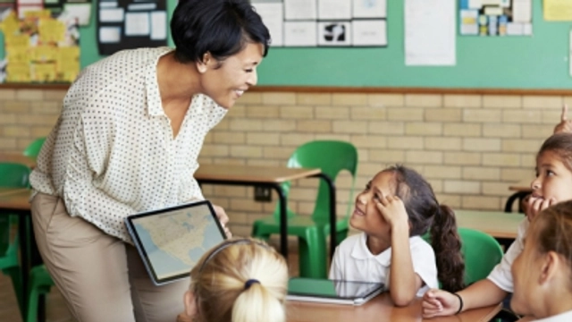 Free Online Course: English Language Teaching