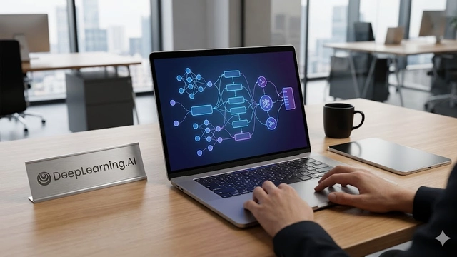 Online Course on Agentic AI for Building Autonomous Systems