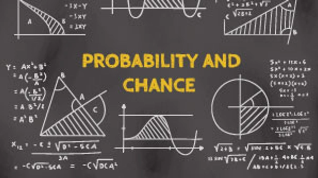 Online Course from Alison: Probability and Chance in Mathematics