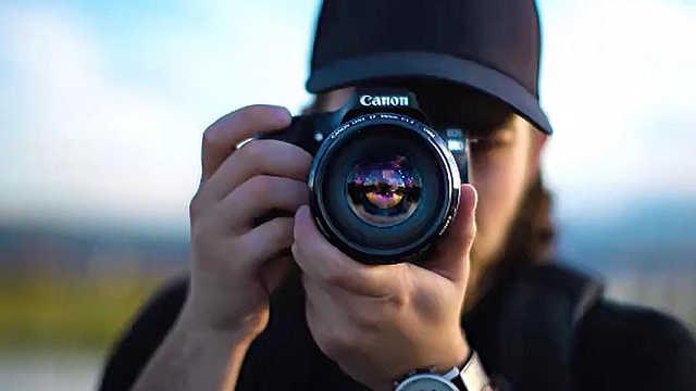 Online Course for Photographers Titled “What’s the Right Canon Lens for the Job” from KelbyOne