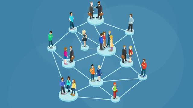 Free Online Course about Professional Networking from Abdulla Al Ghurair Foundation for Education