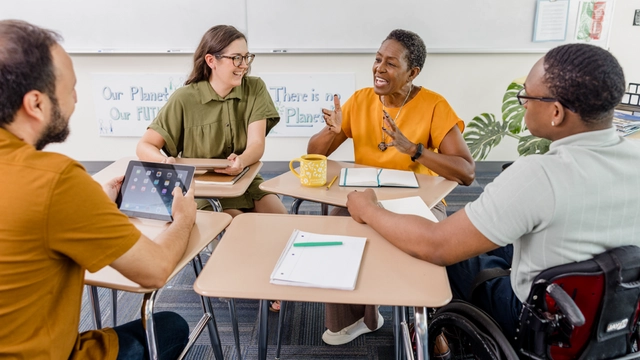 Online Course in Educational Leadership with Harvard Certification