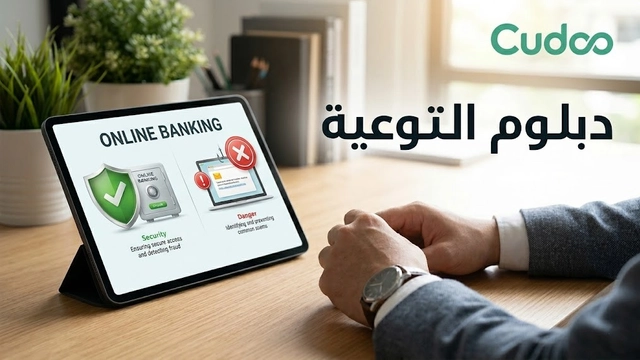 دبلوم التوعية بالاحتيال ومكافحة غسيل الأموال لحماية أصول الأعمال