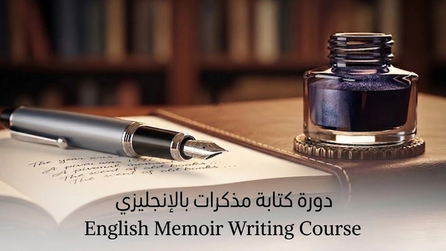 Online Intermediate Memoir Writing Course In English With Personalized Feedback