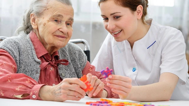 Free Online Course from Alison: Caregiving Skills - Dementia Care